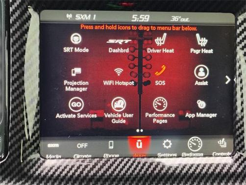 2020 Dodge Challenger R/T Scat Pack Widebody