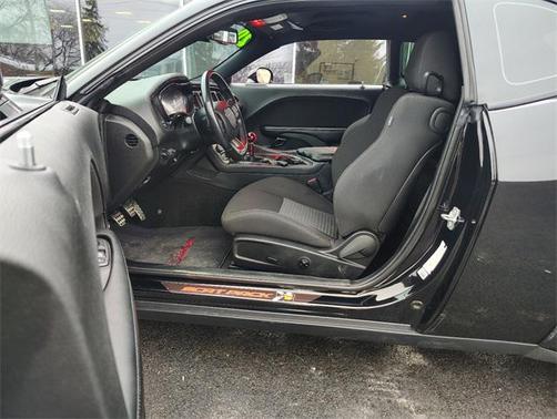 2020 Dodge Challenger R/T Scat Pack Widebody