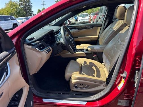 2018 Cadillac XTS Platinum