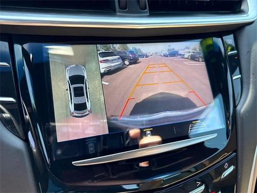 2018 Cadillac XTS Platinum