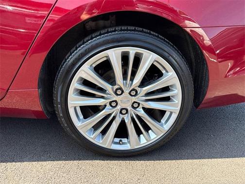 2018 Cadillac XTS Platinum