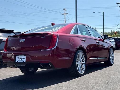 2018 Cadillac XTS Platinum