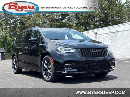 2025 Chrysler Pacifica Limited