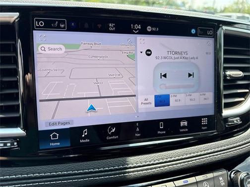 2025 Chrysler Pacifica Limited