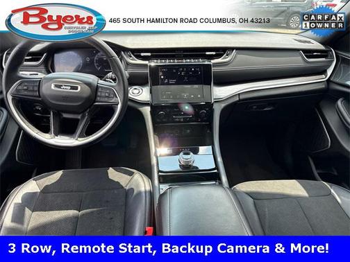 2022 Jeep Grand Cherokee L Altitude