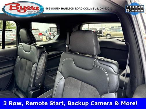 2022 Jeep Grand Cherokee L Altitude