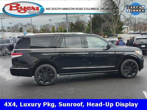 2022 Lincoln Navigator Reserve