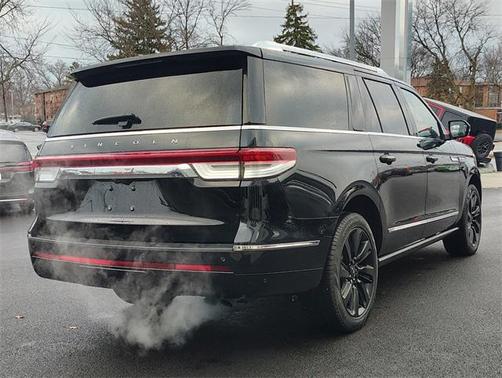 2022 Lincoln Navigator Reserve