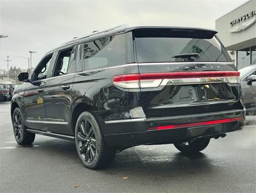 2022 Lincoln Navigator Reserve