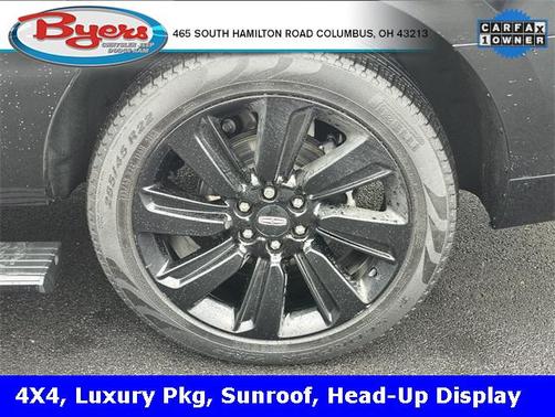 2022 Lincoln Navigator Reserve