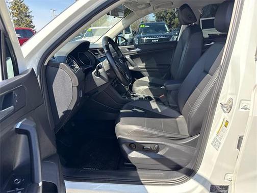 2018 Volkswagen Tiguan 2.0T SE 4MOTION