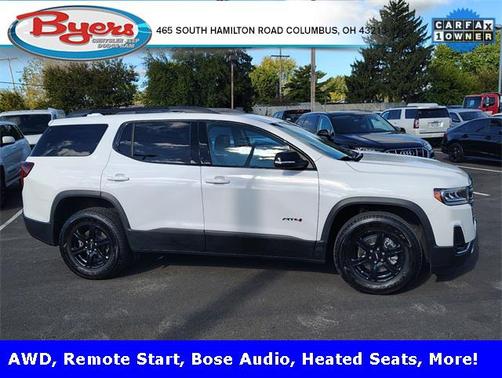 2021 GMC Acadia AWD AT4