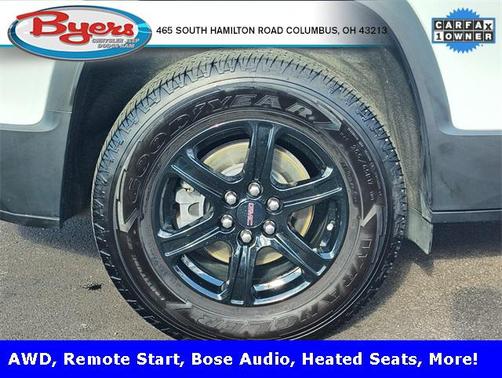 2021 GMC Acadia AWD AT4
