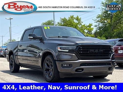 2021 RAM 1500 Limited