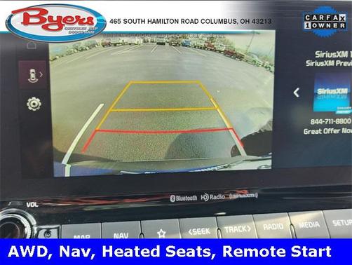 2023 Kia Seltos Nightfall Edition