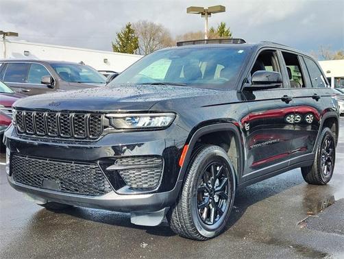 2024 Jeep Grand Cherokee Altitude