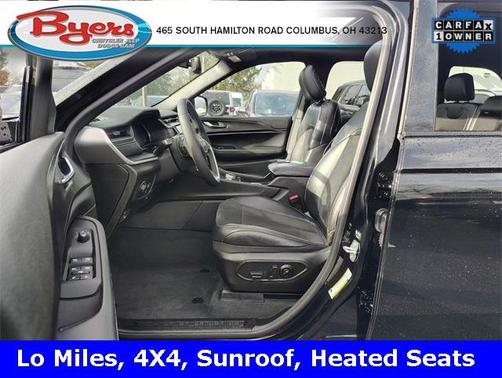 2024 Jeep Grand Cherokee Altitude