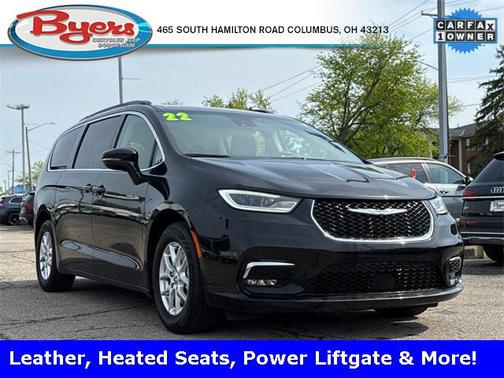 2022 Chrysler Pacifica Touring L