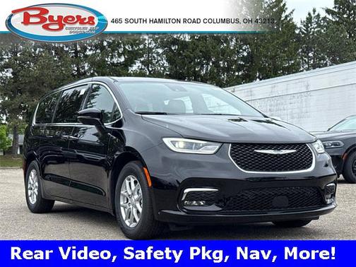2025 Chrysler Pacifica L