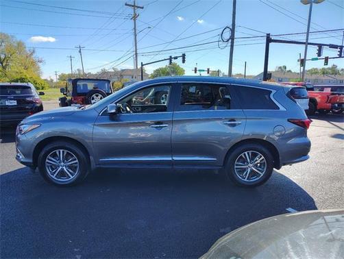 2020 INFINITI QX60 Luxe