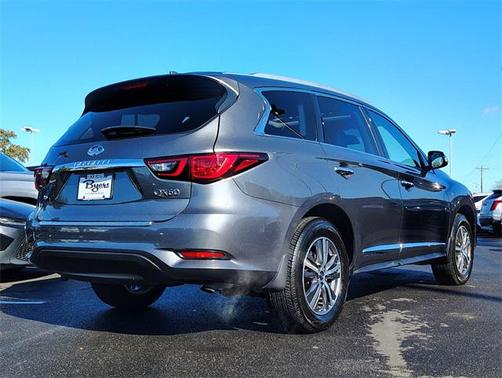 2020 INFINITI QX60 Luxe