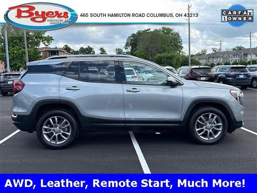 2024 GMC Terrain SLT