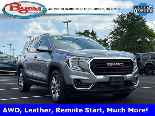 2024 GMC Terrain SLT