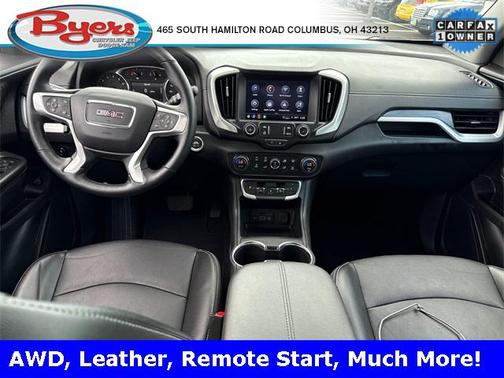 2024 GMC Terrain SLT