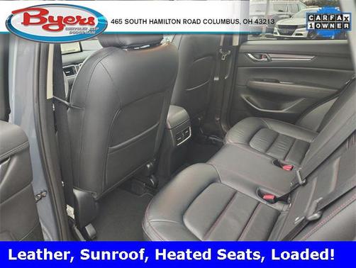 2024 Mazda CX-5 2.5 S Carbon Edition