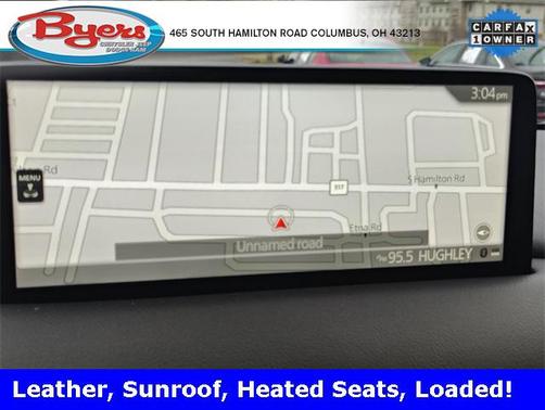 2024 Mazda CX-5 2.5 S Carbon Edition