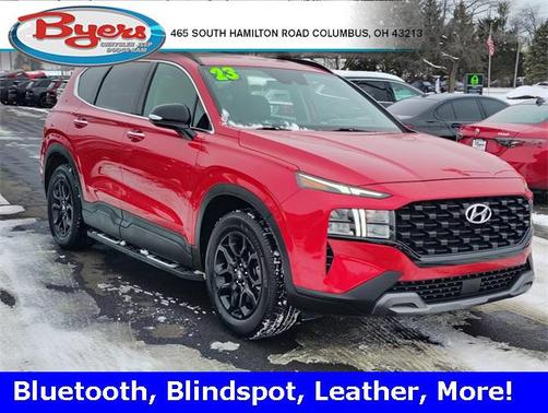 2023 Hyundai SANTA FE XRT