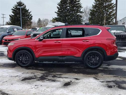 2023 Hyundai SANTA FE XRT