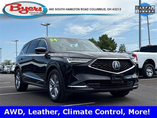 2024 Acura MDX Standard