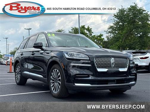 2023 Lincoln Aviator Reserve AWD