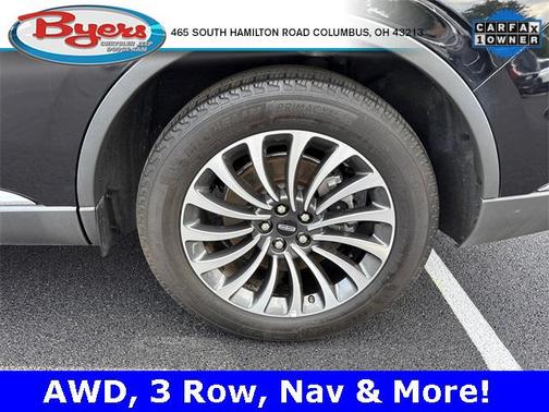 2023 Lincoln Aviator Reserve AWD