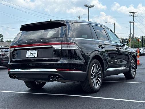 2023 Lincoln Aviator Reserve AWD