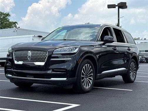 2023 Lincoln Aviator Reserve AWD