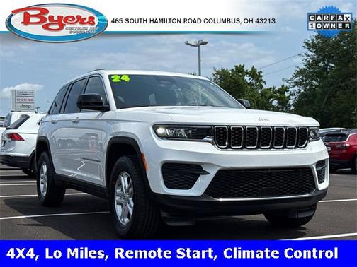 2024 Jeep Grand Cherokee Laredo