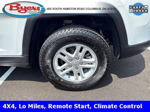 2024 Jeep Grand Cherokee Laredo