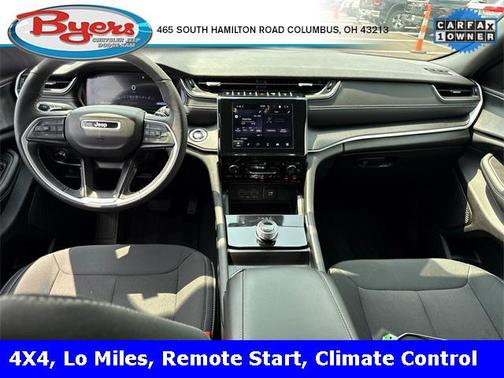 2024 Jeep Grand Cherokee Laredo