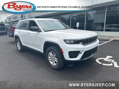 2024 Jeep Grand Cherokee Laredo