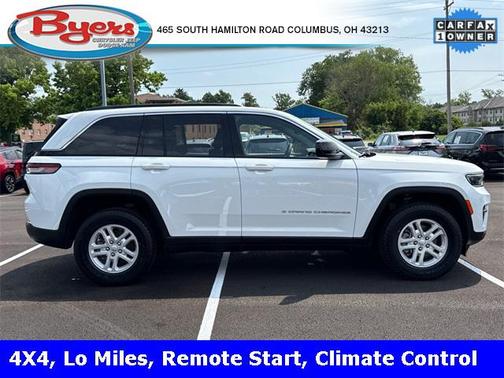 2024 Jeep Grand Cherokee Laredo