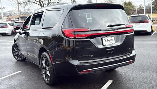 2026 Chrysler Pacifica L