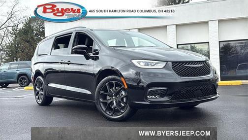 2026 Chrysler Pacifica L