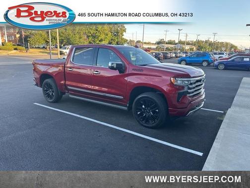 2024 Chevrolet Silverado 1500 High Country