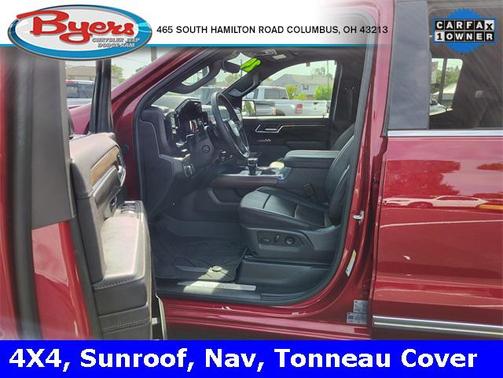 2024 Chevrolet Silverado 1500 High Country