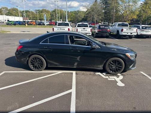 2018 Mercedes-Benz CLA 250 4MATIC