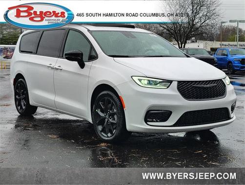 2026 Chrysler Pacifica L