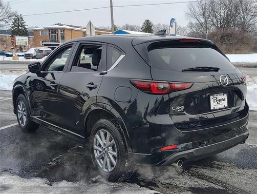2025 Mazda CX-5 2.5 S Preferred Package