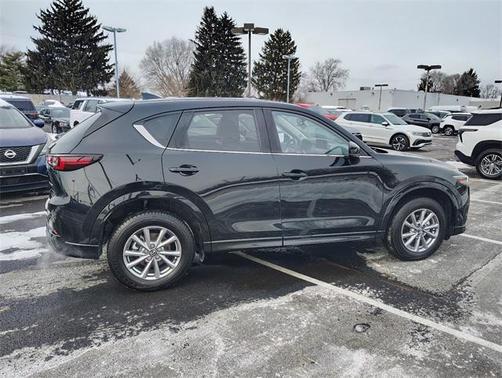 2025 Mazda CX-5 2.5 S Preferred Package